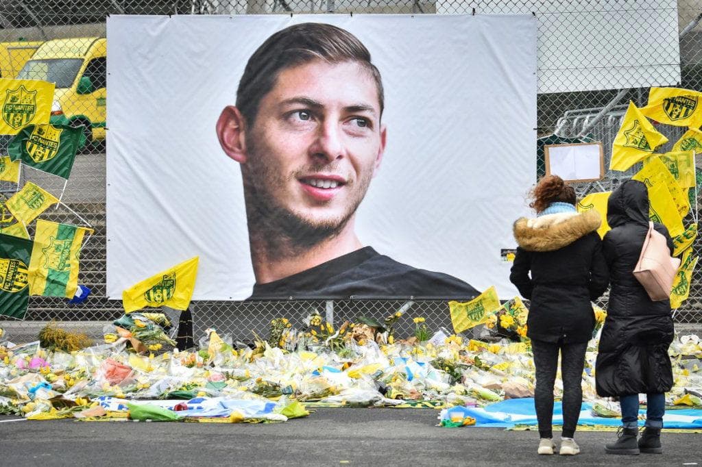 Cardiff lose €122m compensation case over Emiliano Sala death