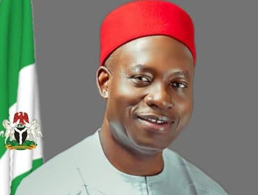 Governor Soludo Reaffirms Vision for Prosperous Anambra, Emphasizes Selfless Service on Palm Sunday