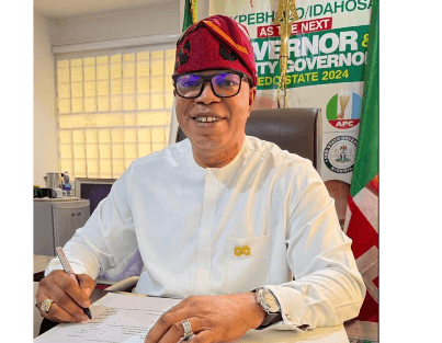 Edo APC chairman hails Yilwatda’s emergence as national chairman