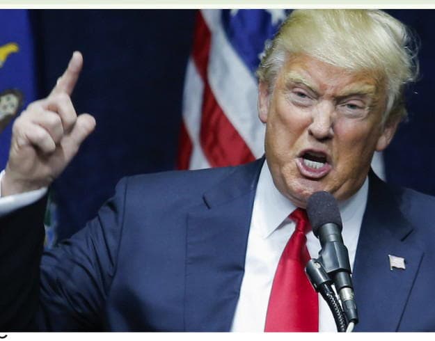 Germany says ‘misguided’ Trump policies hitting economy