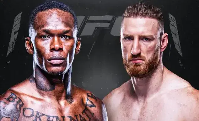 UFC: Israel Adesanya in make-or-break fight against Joe Pyfer