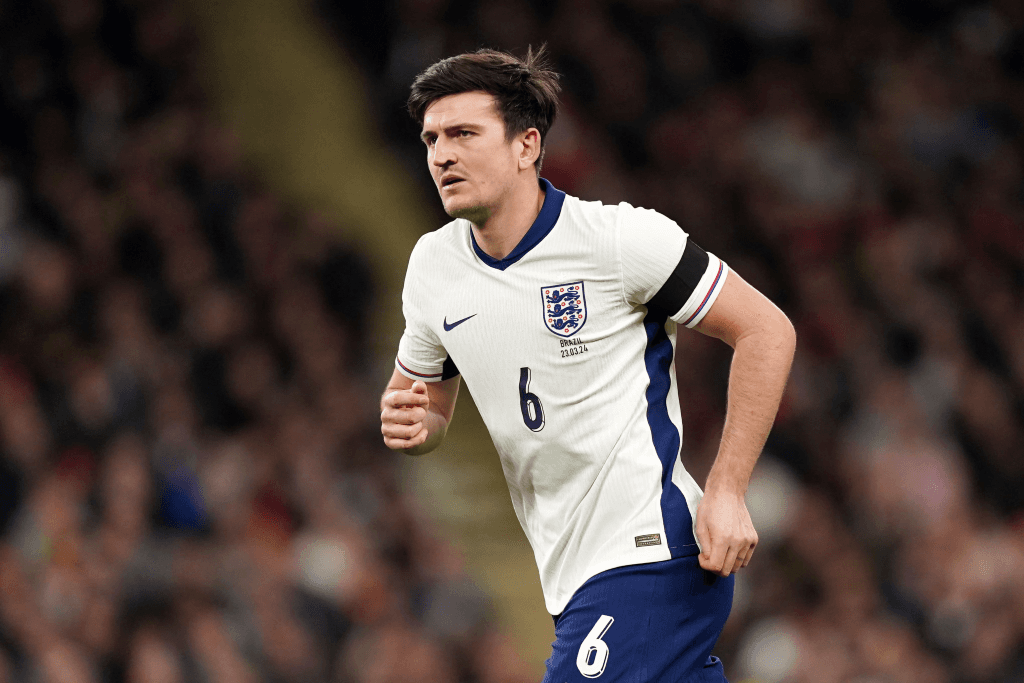 Tuchel plays down Maguire’s World Cup hopes