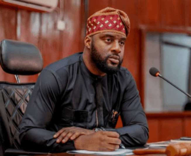 Oyo Speaker joins 2027 governorship race