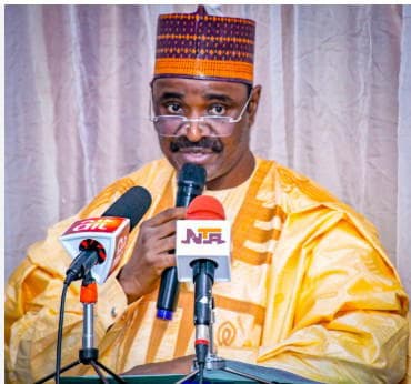 Minister of Transportation, Alkali, resigns to pursue governorship ambition