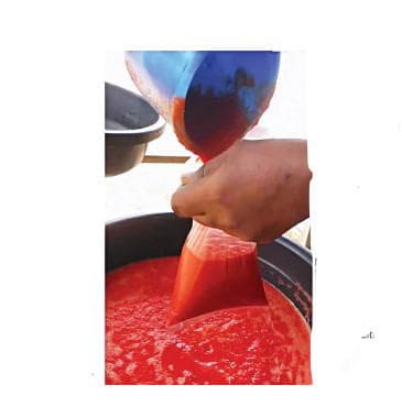 Economy: Tied boiled tomato mix resurface in markets 