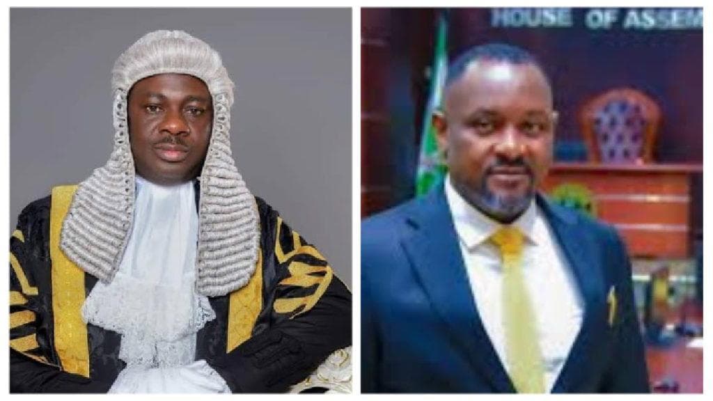 Ozegbe felicitates DTHA Speaker, Guwor over birthday anniversary