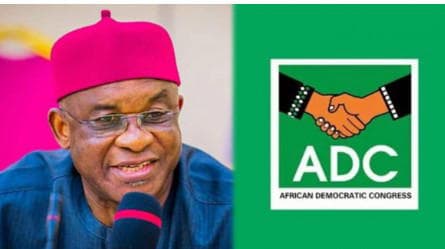 ADC Accuses APC of Plotting Protests to Disrupt Leadership