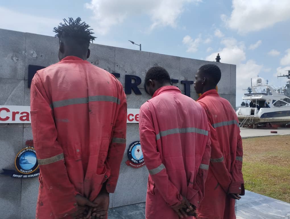 ‘We thought we were going to Europe’ — Ghanaian stowaways narrate Lagos ordeal