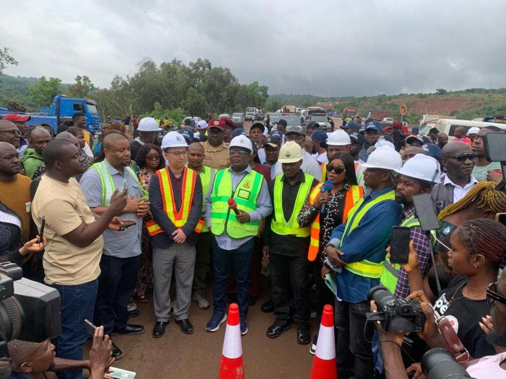 2027: Tinubu will win again – Umahi