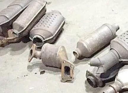 Stealing of catalytic converters: China-made alternatives offer relief