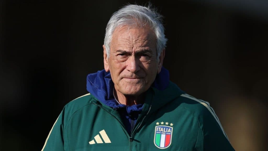 Gravina resigns as Italy FA president after World Cup miss