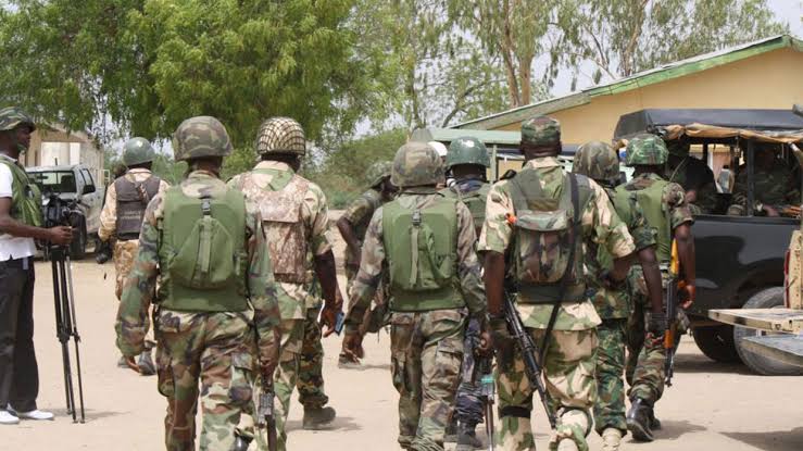 38 ISWAP terrorists killed as troops repel attack on Military Base