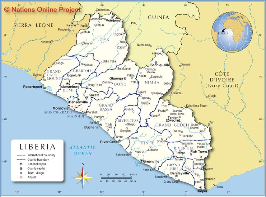 FG promotes regional synergy at Liberia fisheries summit
