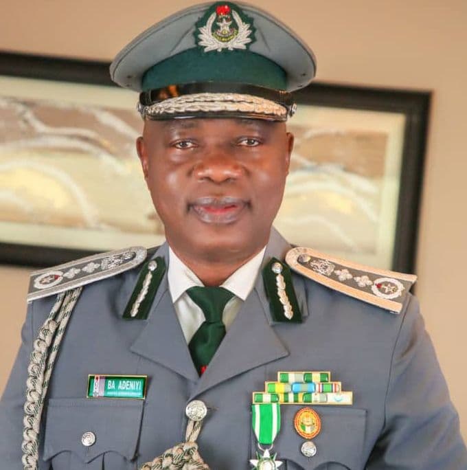 Customs reiterates commitment to community service in FCT