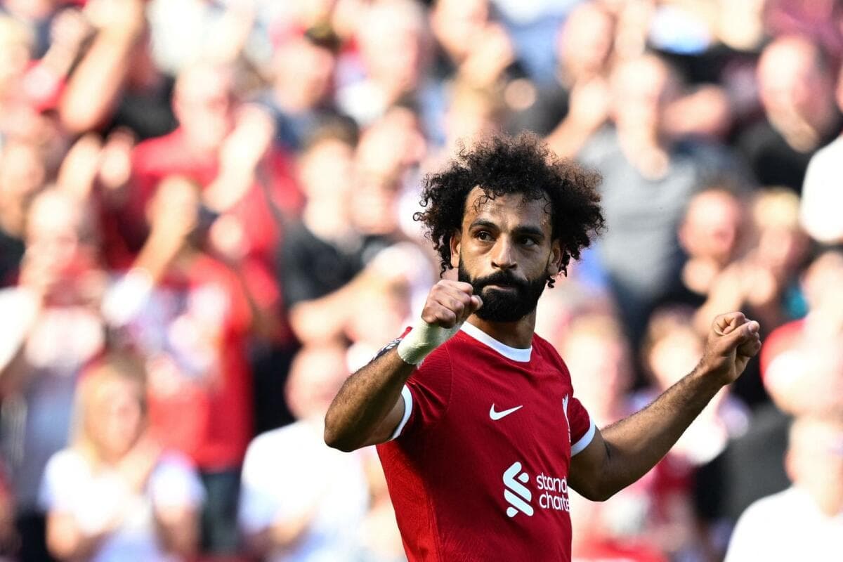 Why Mo Salah decided to leave Liverpool