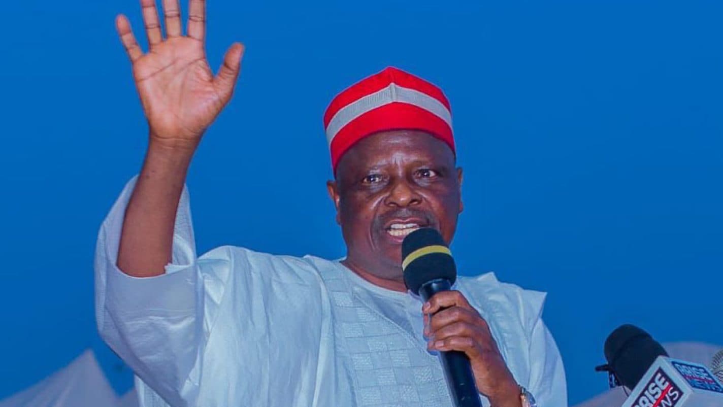2027: Kwankwaso joins ADC, asks his supporters to vote for change