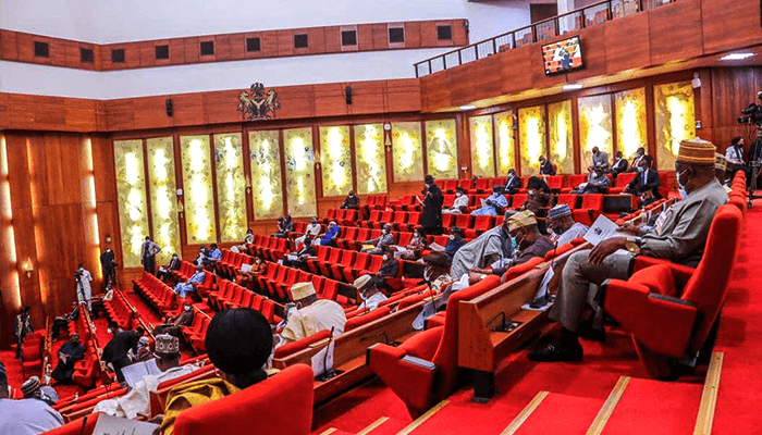 Senate approves N68.3trn 2026 budget