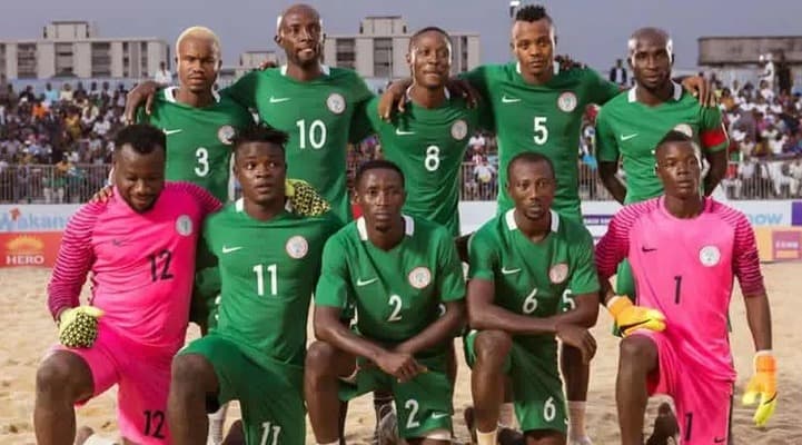 Super Eagles held by Jordan in Antalya friendly