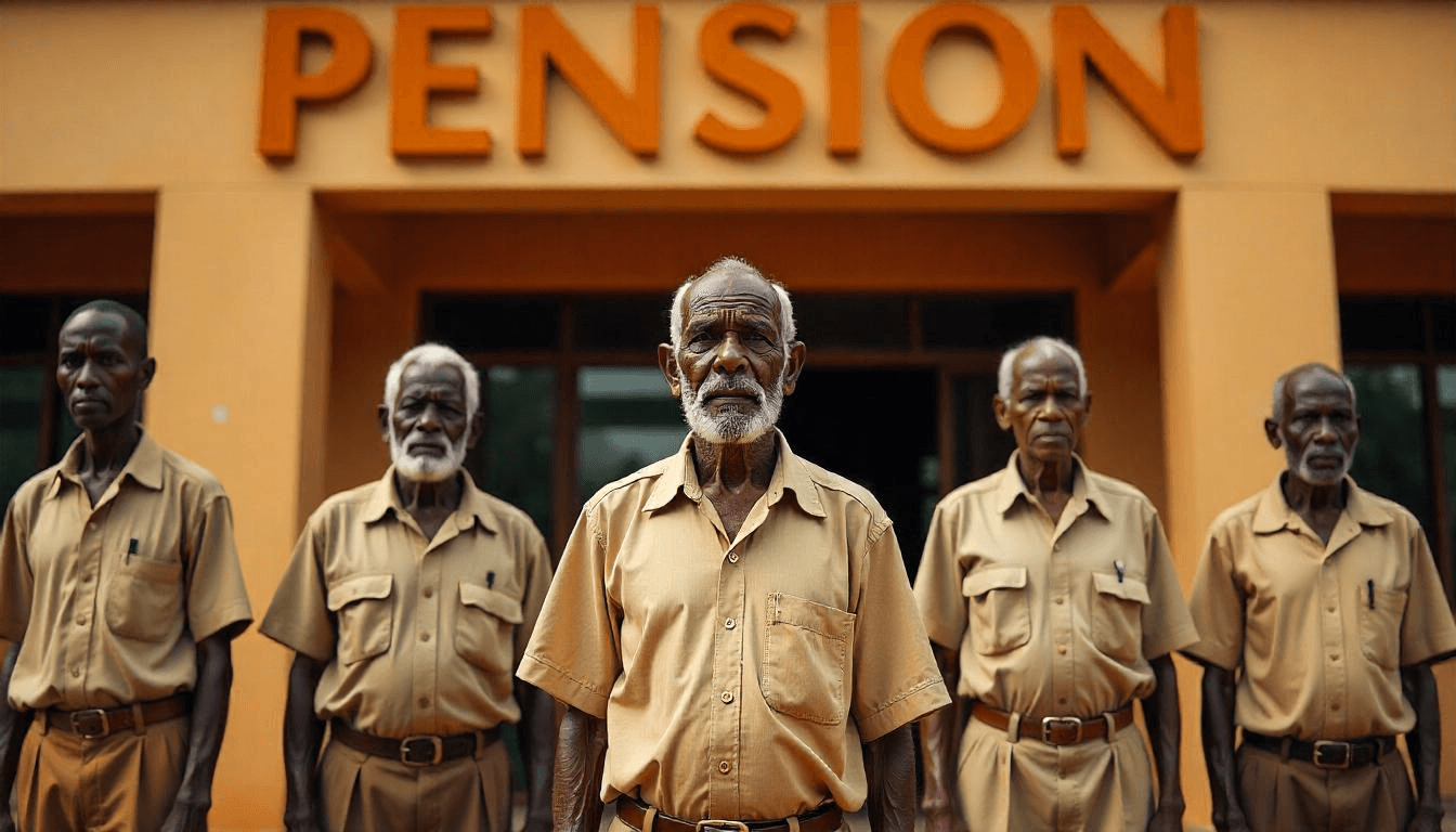 Prevail on governors to pay pension, union tells Tinubu