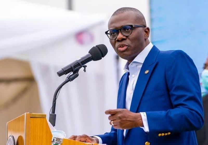 Sanwo-Olu inaugurates first commercial building at Free Trade Zone