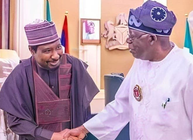 2027: Nigerians will overwhelmingly vote for Tinubu, says Barau