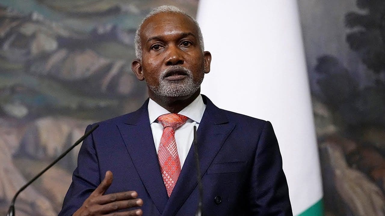 Foreign affairs ministry confirms Tuggar’s resignation