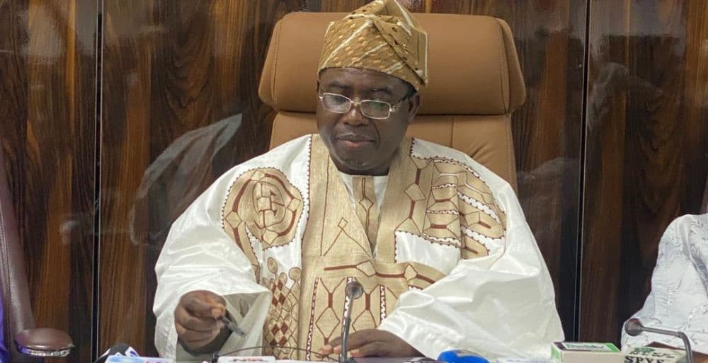 INEC rejects call for Amupitan’s removal