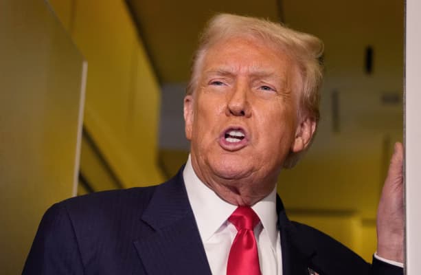 Trump eyes Iran’s oil, says he would love to take it 