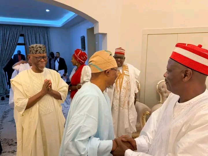 Atiku, Kwankwaso, Obi, Mark, other ADC leaders gather in Abuja over derecognition by INEC