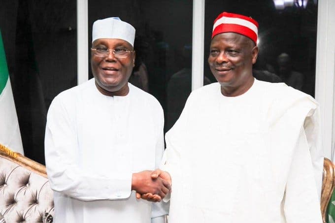 Atiku, Kwankwaso meet as 2027 realignment talks continue