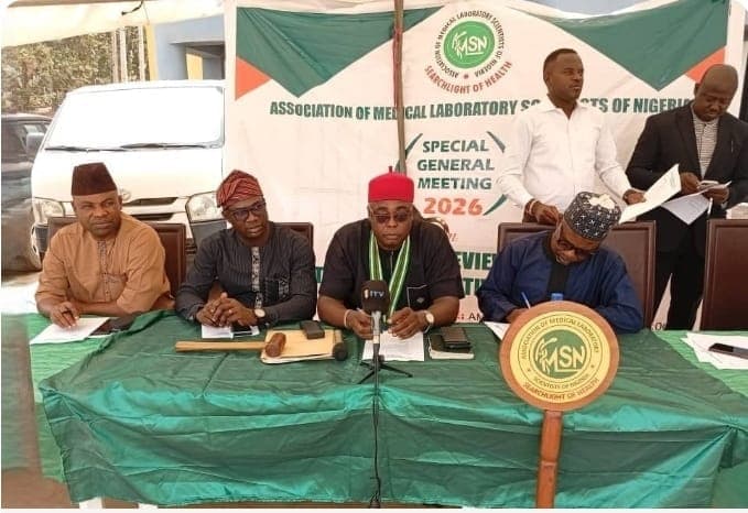 Nigerian Lab Scientists Issue Urgent Warning: Proposed Health Law Reforms Jeopardize Patient Safety and Global Standards