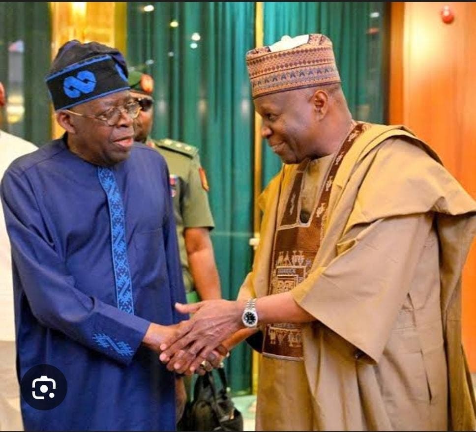Northern Governors Rally Behind Tinubu's 'Challenging' Reforms, See Foundation for Progress