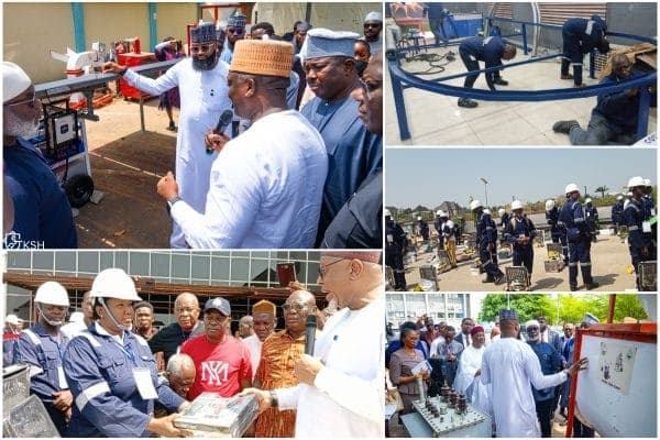 Creating A New Future: How NASENI Is Rebuilding Nigeria’s Engineering Capacity and Technical Skills