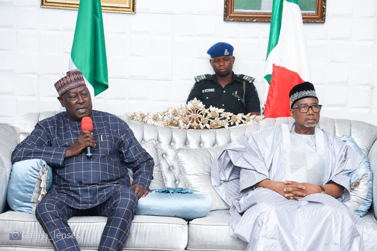 Bauchi governor mulls defection to ADC