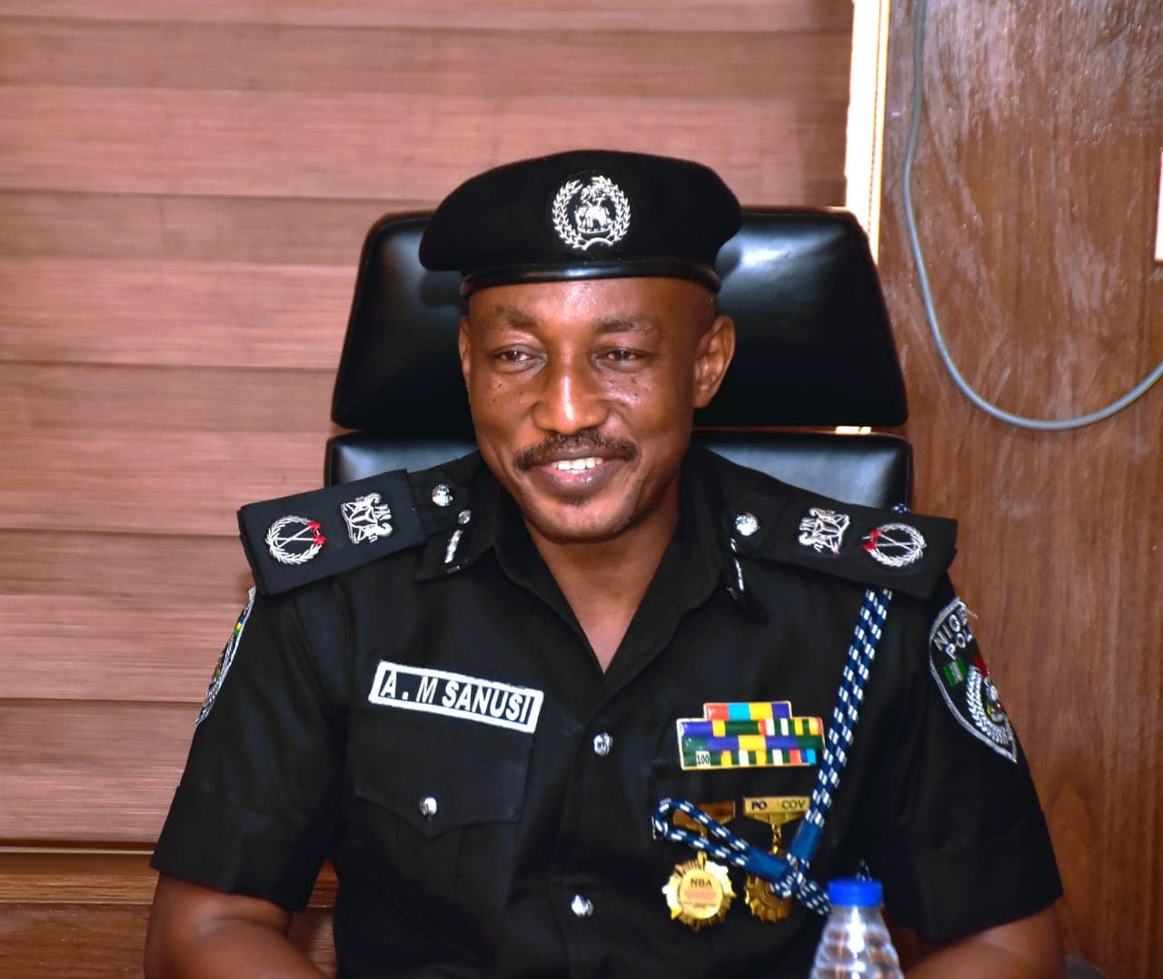 New FCT CP: Crime doesn’t thrive under me