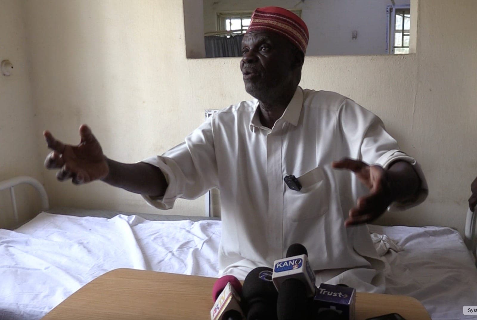 DSS rescues abducted Kano LG Secretary, arrests two suspects