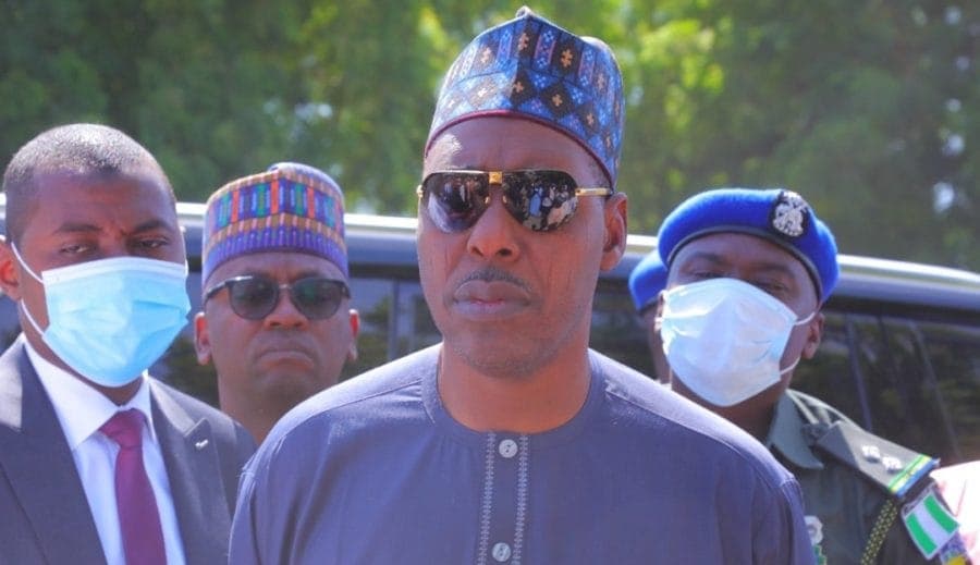 Zulum fires all Commissioners, Dissolves executive council