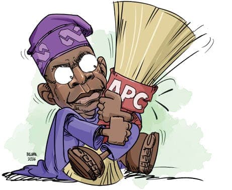 Convention: Tinubu tightens grip on APC