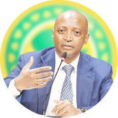 CAF moves to restore confidence with reforms in statutes, officiating