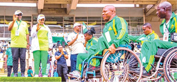 Abuja set for 3rd National Para-sports Festival