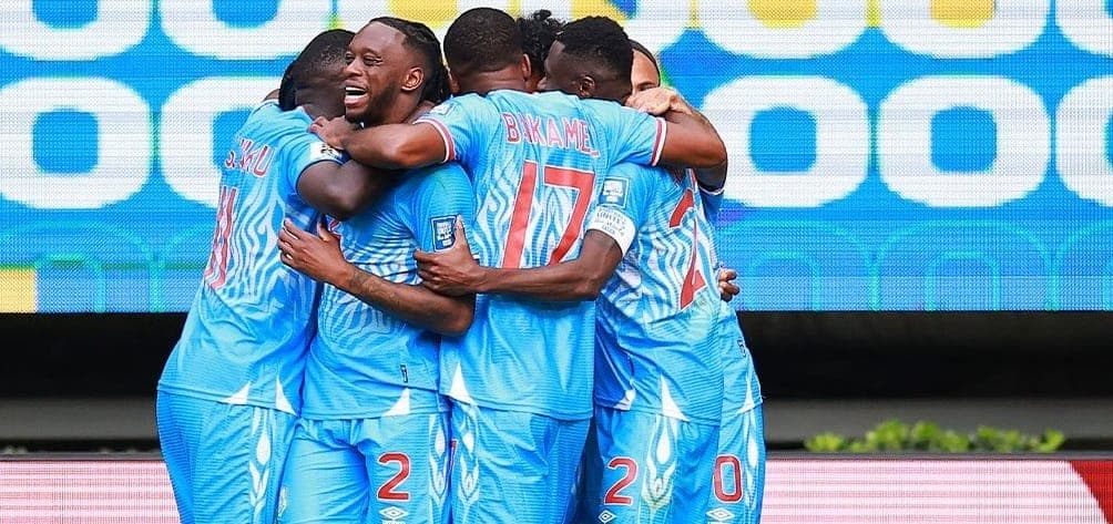 DR Congo qualify for first World Cup in 52 years