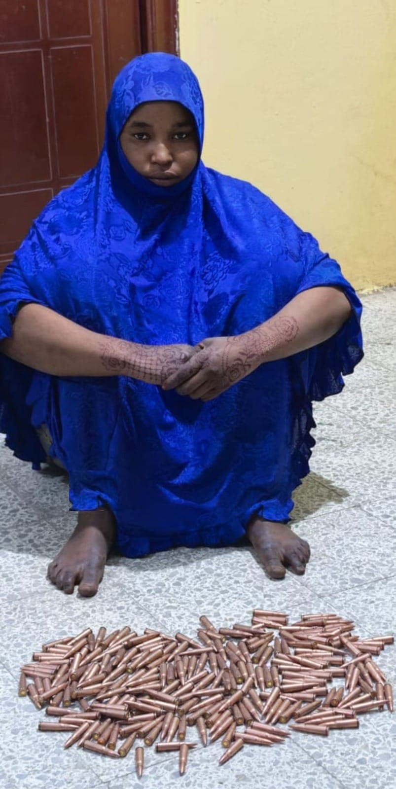 DSS intercepts ammunition supply, disrupts bandits’ chain