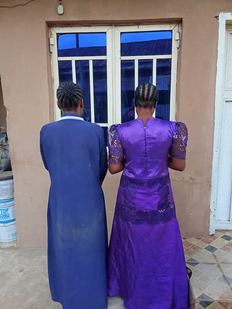 3-day-old baby rescued from kidnappers in Nasarawa