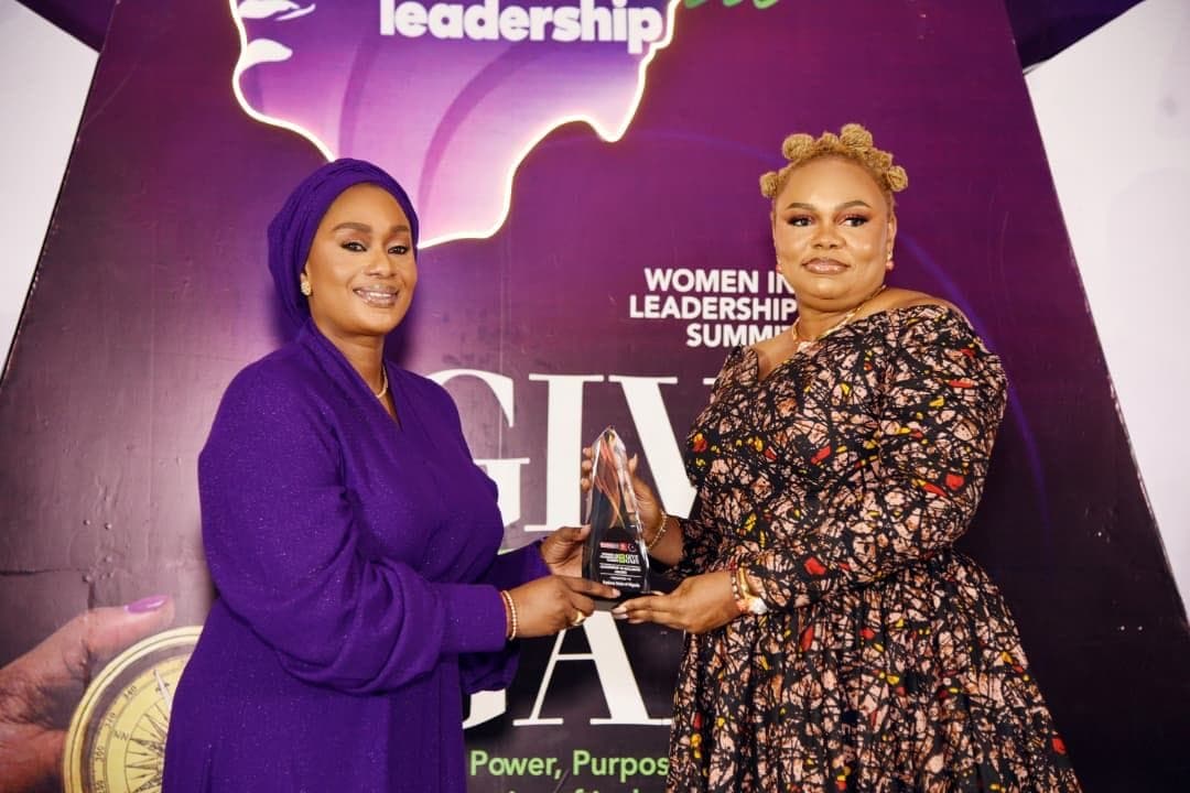 Uba Sani Bags Women In Leadership Summit Award