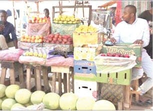 Living healthier, dying slowly: Story of Nigeria’s fruits market