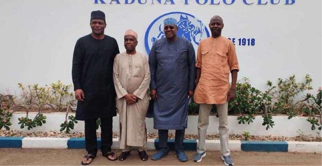 Kaduna polo club AGM re-elects Babangida, Gen. Kapeh