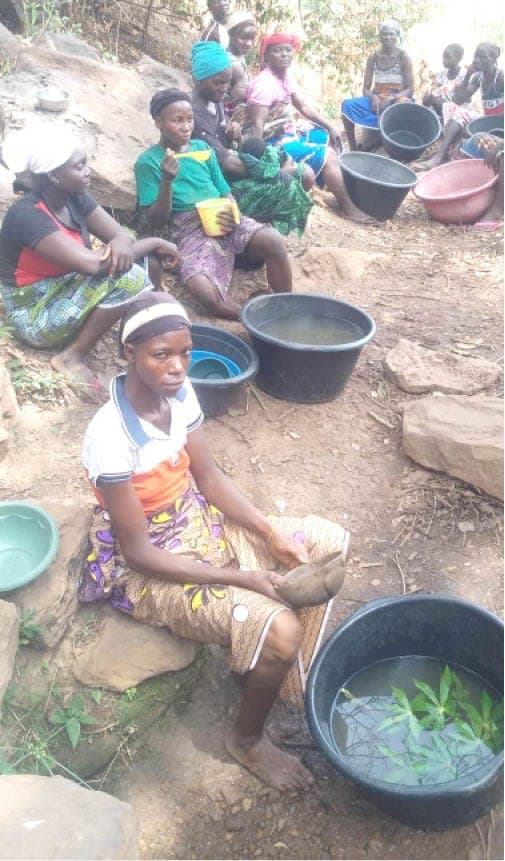 Kuje community groans over water scarcity, lack of health centre