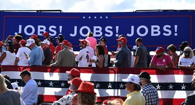 US Registers Strong Job Growth In March, Unemployment At 4.3%