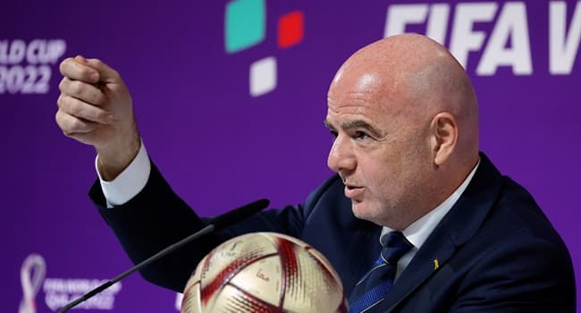 FIFA President Locks In Iran's World Cup Participation Amid Geopolitical Tensions