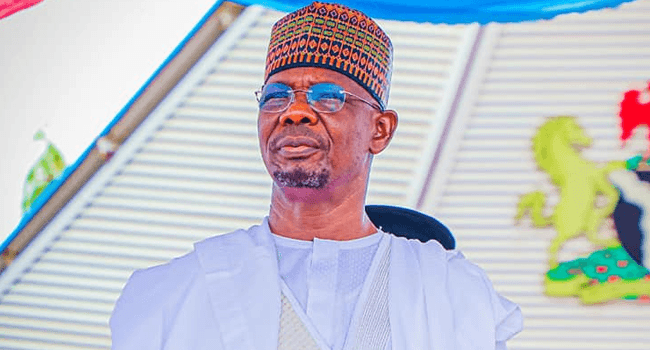 Gov Sule Unveils 2026 Nasarawa Investment Summit